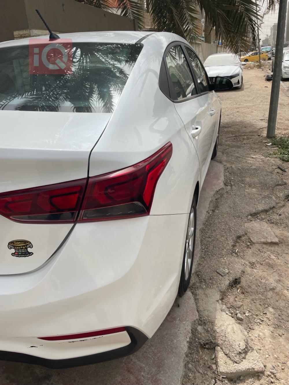 هیوندای ئەکسنت